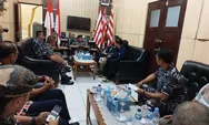 Tim Ekspedisi Maritim Tiba Di Tegal, Akan Gali Sejarah Berdirinya TNI AL