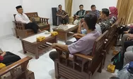 Puluhan Guru Lolos Passing Grade (P1) Jateng Mengadu Ke Rumah Aspirasi Fikri Faqih
