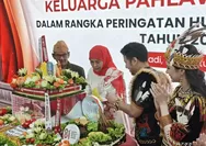 Tasyakuran dan Ramah Tamah HUT ke-81 Kemerdekaan RI