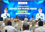 Beras lokal Rajekwesi tandai peluncurkan Gerakan ASN Peduli Pangan Pemkab Bojonegoro 