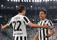 Tambah Amunisi, Musim Depan Roma Bidik Penyerang Juventus Tandem Dybala