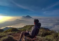 Inilah 4 Gunung di Pulau Jawa yang Menjadi Favorit Para Pendaki,  Apa Saja?