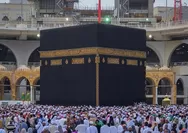  Sama Seperti Muhammadiyah, Arab Saudi Tetapkan  1 Ramadhan 1445 H Pada Senin 11 Maret 2024