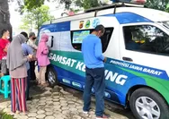 Cek Samsat Keliling Cirebon, Indramayu, Majalengka, dan Kuningan 17 April 2024 untuk Bayar Pajak Kendaraan Bermotor Tahunan