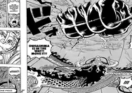 Link Baca One Piece 1047 Sub Indo, Pertarungan Luffy-Kaido Berakhir, Momonosuke Berhasil?