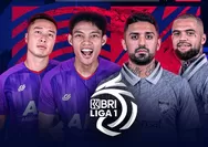 Link Live Streaming Persik Kediri VS Borneo FC, Mampukah Macan Putih Amankan Poin? 