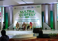 BI Gelar Sultra Ecofest 2022, Dorong Implementasi Ekonomi Hijau