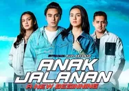 Jadwal Acara GTV Jumat 31 Oktober 2025: SpongeBob SquarePants Movie, Anak Jalanan, Crazy Tsunami, Detention