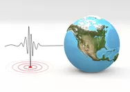 Breaking News: Gempa Bumi M 4,9 Goyang Cilacap, Getaran Dirasakan Hingga Pangandaran dan Ciamis