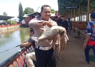 Rekomendasi 4 Wisata Pemancingan Ikan di Semarang, Liburan Seru Bersama Keluarga Mancing Mania Mantap