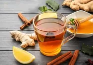 7 Minuman Herbal Ampuh untuk Melegakan Tenggorokan dan Hidung Tersumbat