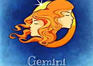Intip Ramalan Zodiak Gemini besok, Kamis 11 April 2024, cinta masih ragu-ragu, keuangan sedikit boros
