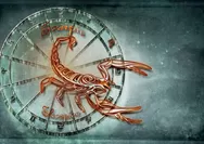Ramalan Zodiak Scorpio Hari ini 4 Mei 2024: Akan Ada Perubahan yang Cukup Signifikan Dalam Karir Anda