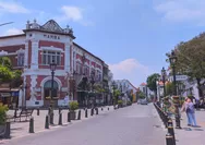 Mei Banyak Tanggal Merah, Ini Rekomendasi Hotel yang Dekat dengan Destinasi Wisata Kota Lama Semarang, Bisa Jalan Kaki