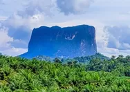 Menilik Keindahan Wisata Bukit Batu Daya di Kalimantan Barat, Wisata Unik dan Menakjubkan