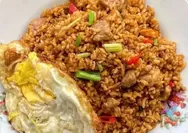 5 Nasi Goreng Terlaris dan Murah di Kota Pontianak, Nasi Goreng Abu Satu Porsi Rp10 ribu