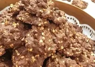 Resep Cookies Kacang Gurih, Cocok Buat Lebaran Idul Fitri dan Cemilan