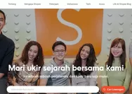 Shopee Tawarkan Program Magang Warehouse Bagi Lulusan SMA-SMK