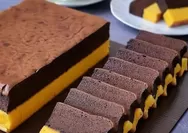Resep Kue Lapis Coklat Khas Lebaran Empuk, Dijamin Anti Gagal dan Enak