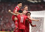 Jadwal Siaran Langsung Timnas Indonesia vs Irak di Piala Asia 2023 Qatar