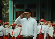 Resmi! Teks Pidato dari Kemensos untuk Amanat Pembina Upacara Hari Pahlawan 2025