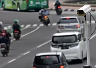 Selama Arus Mudik dan Balik Lebaran, 1.416 Pengendara Mobil Terkena ETLE di GT Kalikangkung Semarang