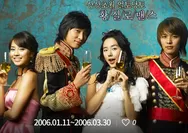 Drama Korea "Princess Hours" akan Diproduksi Ulang untuk Tayang 2024