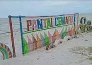 Contoh Cerita Liburan ke Pantai, Kisah 3 Paragraf yang Membawa Anda Menyusuri Pasir Putih