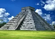 Di Dalam Reruntuhan Piramida Guatemala Ditemukan Fragmen Mural 7 Rusa, Bukti Kalender Suku Maya