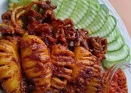 Rekomendasi Tempat Makan Sotong Pangkong Paling Enak di Pontianak, Yuk Cicipi!