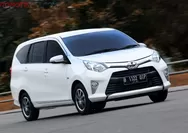 Toyota Calya: Mobil Keluarga Irit dan Stylish dengan Pilihan Tipe Sesuai Kebutuhan