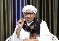Segera Taubat ! Shalat Tidak Akan Diterima Selama 40 Hari Jika Masih Melakukan Dosa Ini Kata Buya Yahya