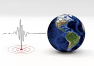 Usai Tuban, Gempa Bumi Kembali Terjadi di Laut Jawa Kekuatan M6,5, Ini Penjelasan BMKG