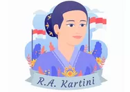 GIGIH! Inilah Contoh Teks Biografi RA Kartini yang Gencar Perjuangkan Emansipasi Wanita Indonesia