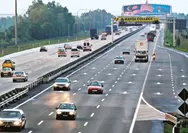 Malaysia Kehilangan Rp126 Miliar karena Jalan Tol Gratis untuk Mudik, Indonesia Berani Tidak?
