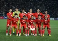 Peringkat Timnas Indonesia di Rangking FIFA Kini Menempati Peringkat 142 Dunia