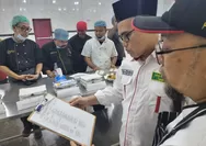 Belum Sarapan Jika Bukan Nasi, Jamaah Haji Indonesia Ganti Roti Jadi 7 Menu Ini, Ada Nasi Goreng, Nasi Uduk...