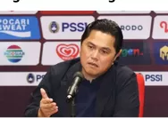 Erick Thohir Tanggapi Naturalisasi Kevin Diks untuk Timnas Indonesia