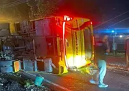 UPDATE Daftar Nama Korban Kecelakaan Maut Bus SMK Lingga Kencana di Ciater Subang, 11 Meninggal Dunia