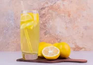 Mengejutkan! Jeruk Lemon Ternyata Bisa Menyembuhkan Batuk dan Flu, Yuk Ketahui Cara Membuatnya!