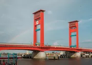 17 Juni 2024: Semarak Perayaan Hari Jadi ke-1341 Kota Palembang, Pemkot Gelar Lomba Foto Berhadiah Jutaan Rupiah