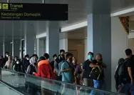 Bandara Juanda Jelang Libur Panjang Idul Adha Layani 45 Ribu Penumpang Per Hari, Sebelum Pandemi Bisa 60 Ribu