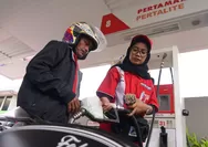 Konsumsi Bahan Bakar Minyak di Riau Meningkat Selama Idulfitri 1445 H
