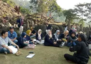 Peneliti Temukan Adanya Ruangan Tersmbunyi di Situs Gunung Padang