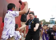 Hasil Persik Kediri vs Borneo FC Imbang 1-1, Bupati Kediri Ikut Bangga: Apapun Hasilnya Tetap Dukung