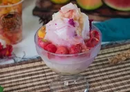 Tiga Langkah Cara Membuat Es Teler Sederhana, Cocok Buat Buka Puasa Ramadhan 2024