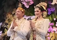 Ekspresi Denny Caknan Usai Sah Jadi Suami Bella Bonita, Dari Nangis Sampai Lonjak-Lonjak Kegirangan