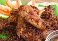 Ayam Goreng Mentega Gurih, Cocok di Hidangkan Untuk Makan Sahur Puasa Ramadhan 2024