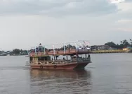 Tiga Destinasi Wisata Paling Hits Wajib Mampir saat Liburan ke Pontianak, Nomor 1 ada Kapal Wisata