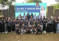 Wakili Indonesia, Bandung bjb Tandamata Siap Berlaga di SEA V League